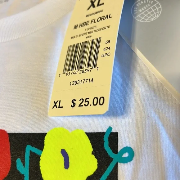 🆕 ADIDAS Uni Sex T-Shirt - Picture 5 of 7